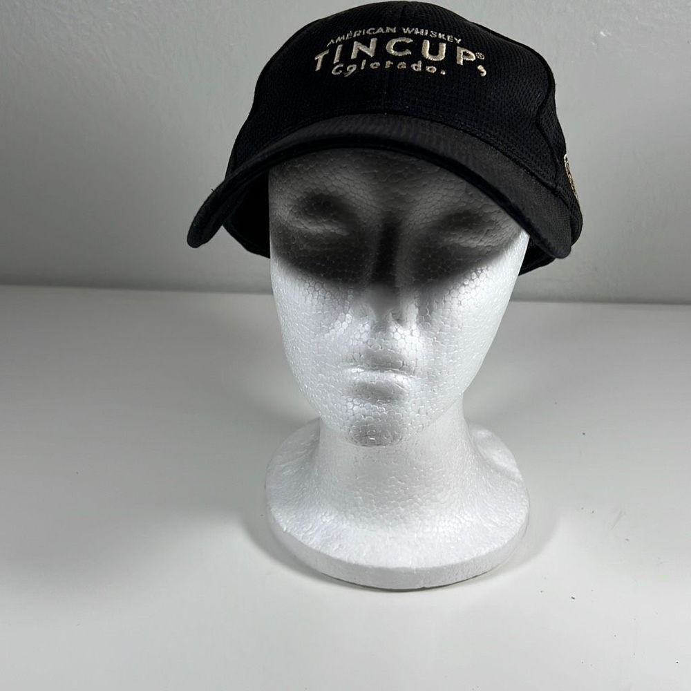 Continental Headwear American Whiskey Tincup, Colorado Hook & Loop Back Baseball